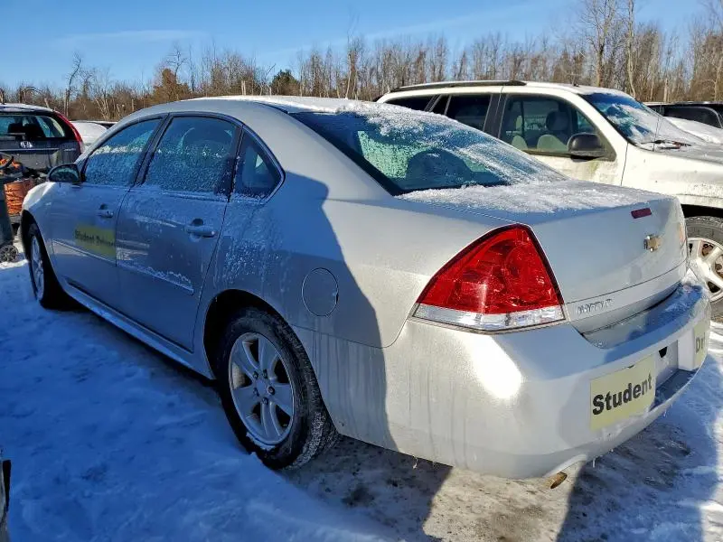 2015 CHEVROLET IMPALA LIMITED LS  