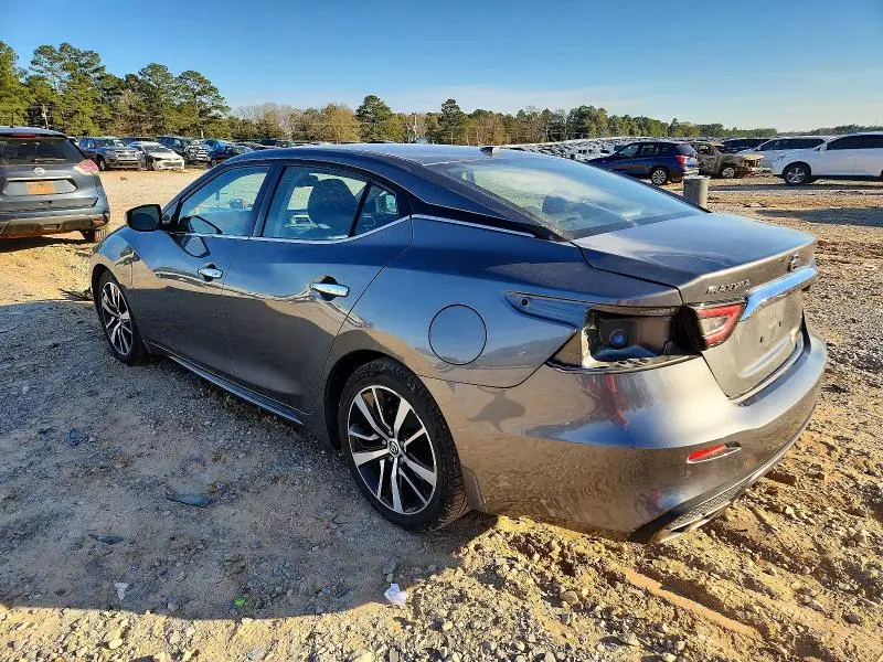 2021 NISSAN MAXIMA SV  