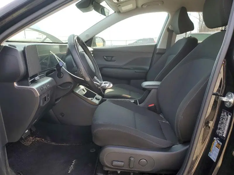 2024 HYUNDAI KONA SEL  