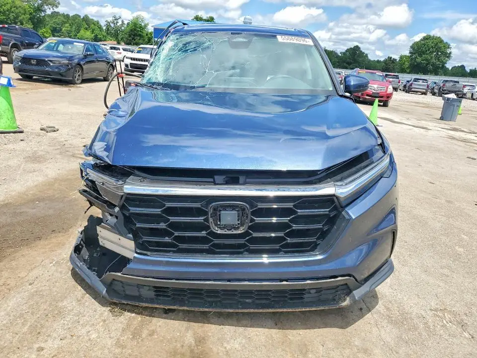 2025 HONDA CR-V EXL  