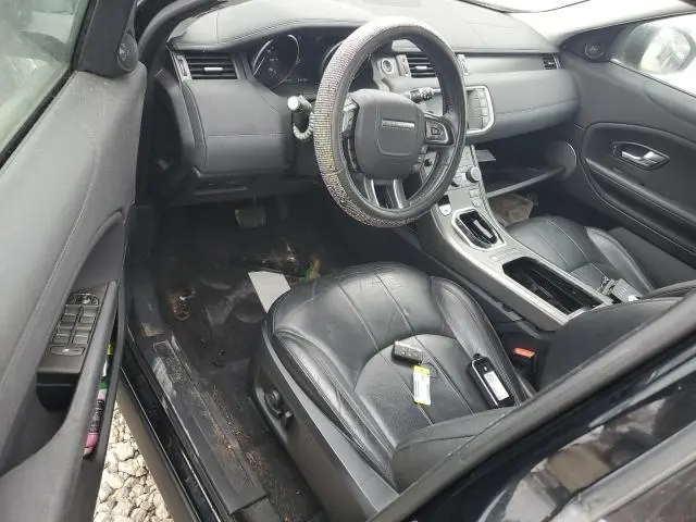 2018 LAND ROVER RANGE ROVER EVOQUE SE  