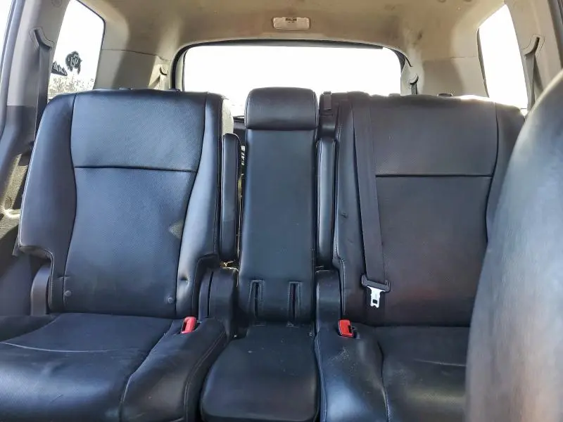 2012 TOYOTA HIGHLANDER LIMITED  