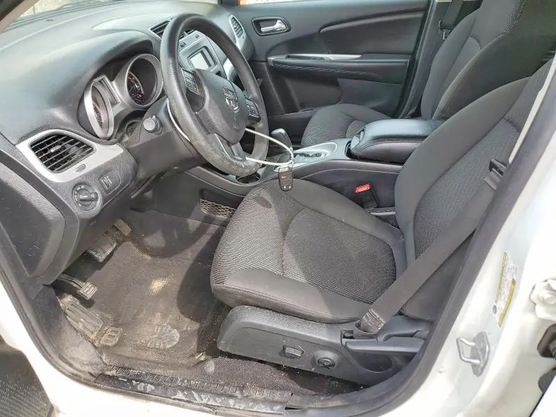 2016 DODGE JOURNEY SXT  