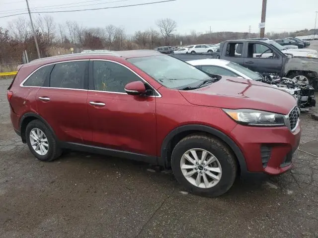 2019 KIA SORENTO L  