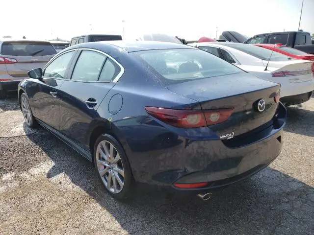 2019 MAZDA 3 SELECT