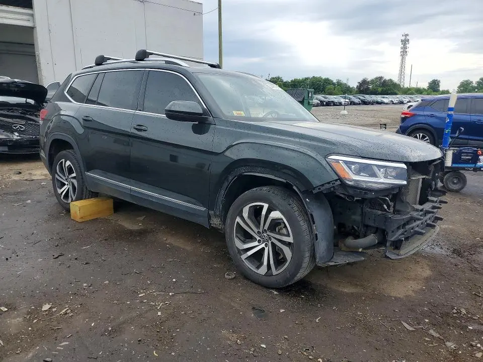 2021 VOLKSWAGEN ATLAS SEL PREMIUM  