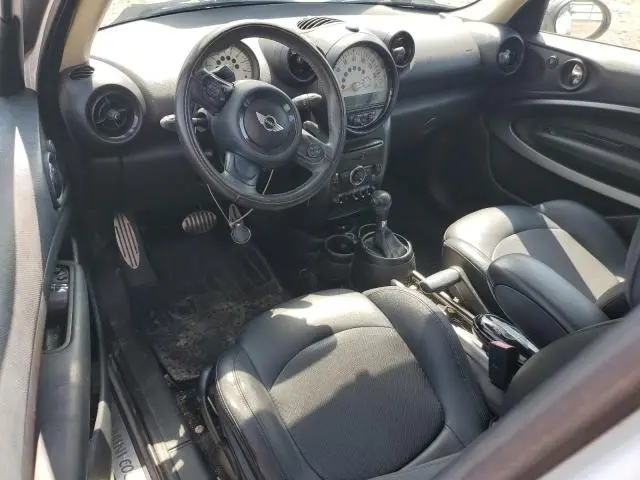 2014 MINI COOPER S PACEMAN  