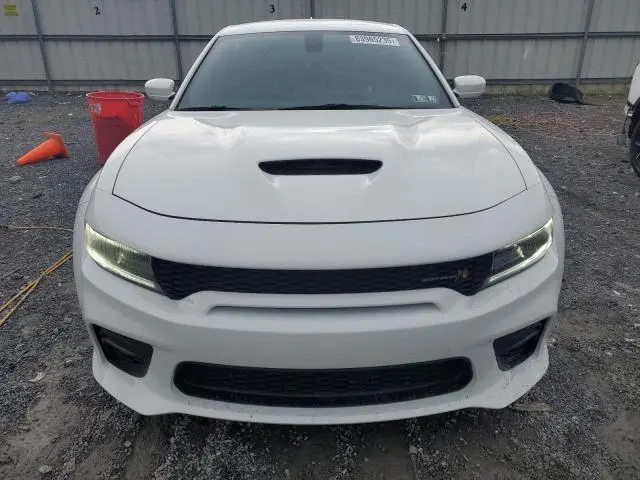 2021 DODGE CHARGER SCAT PACK  