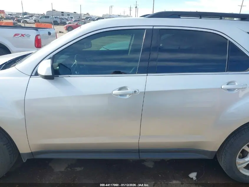 2015 CHEVROLET EQUINOX 1LT