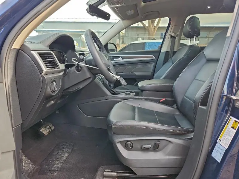 2022 VOLKSWAGEN ATLAS SE  