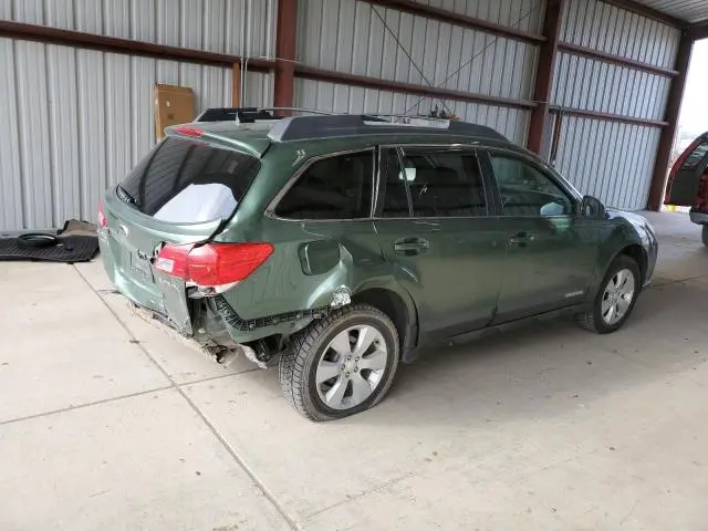 2011 SUBARU OUTBACK 2.5I LIMITED  