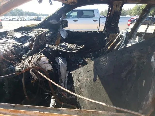 2019 CHEVROLET TAHOE POLICE  