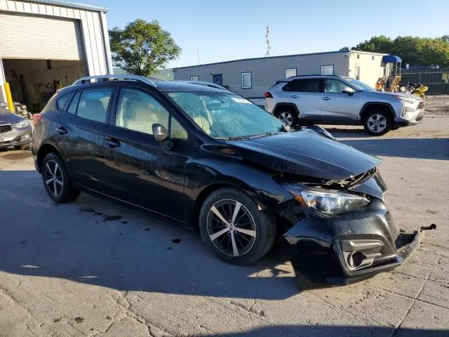 2019 SUBARU IMPREZA PREMIUM  