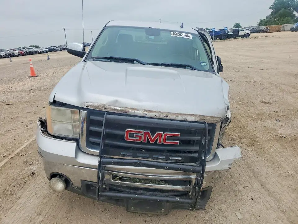 2011 GMC SIERRA C1500 SLE  