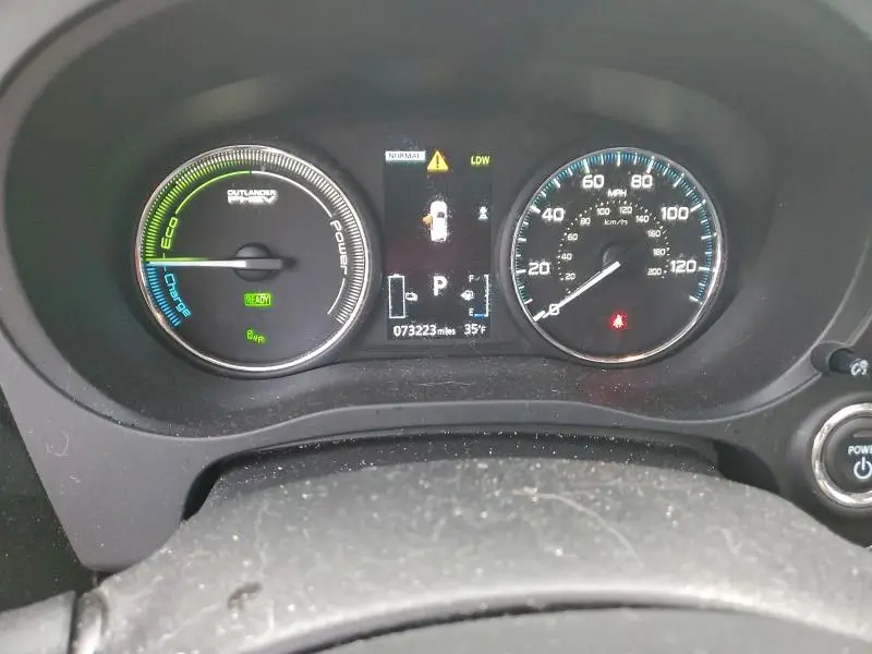 2018 MITSUBISHI OUTLANDER SE  