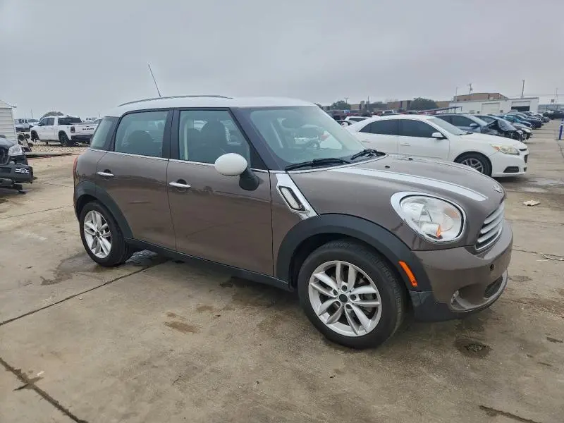 2012 MINI COOPER COUNTRYMAN  