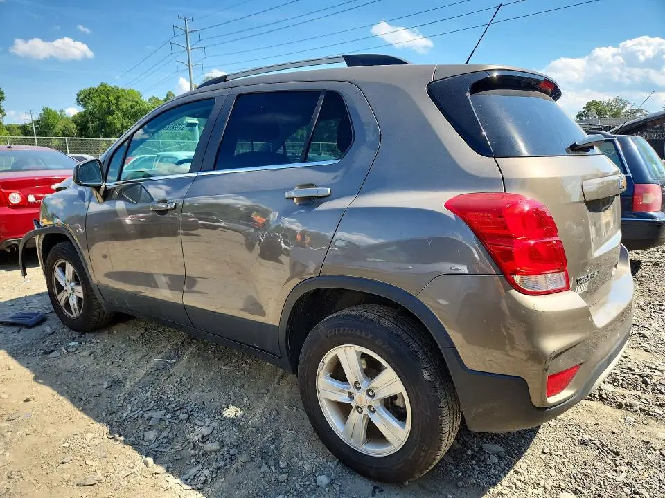 2020 CHEVROLET TRAX 1LT  