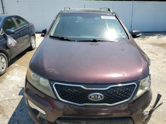 2012 KIA SORENTO SX