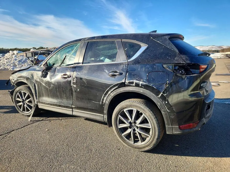 2018 MAZDA CX-5 TOURING  