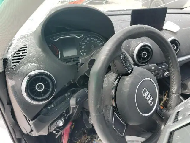 2015 AUDI A3 PREMIUM PLUS  