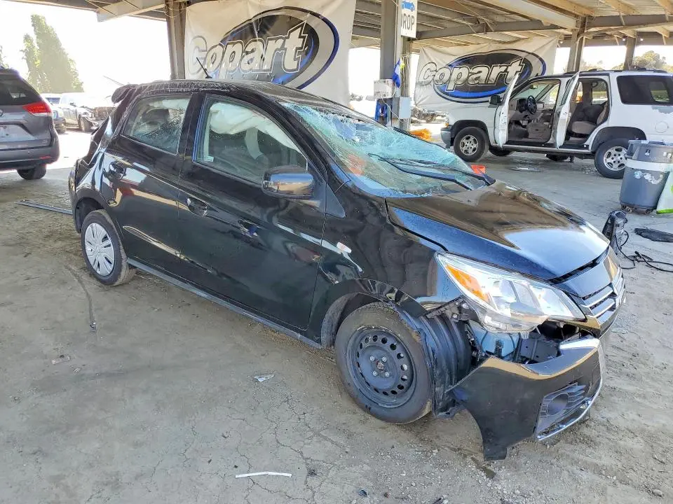 2024 MITSUBISHI MIRAGE ES  
