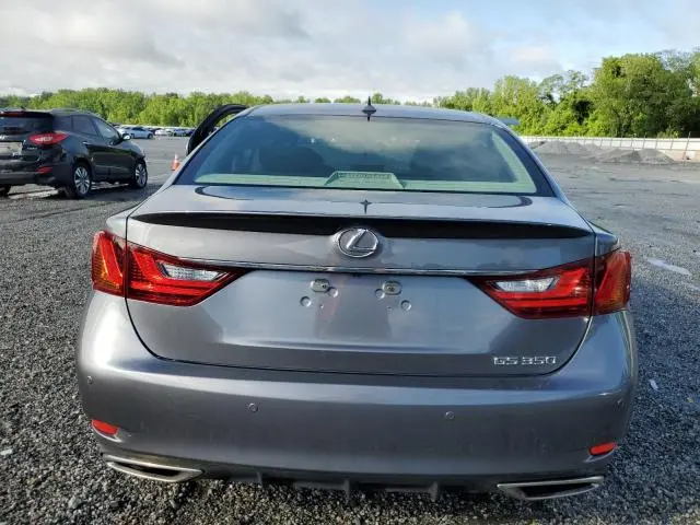 2013 LEXUS GS 350  