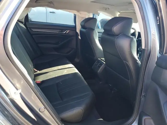 2019 HONDA ACCORD EXL  