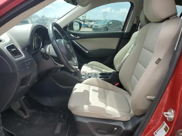 2016 MAZDA CX-5 TOURING  