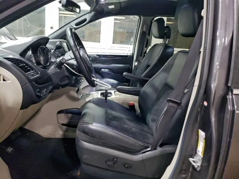 2018 DODGE GRAND CARAVAN SXT  