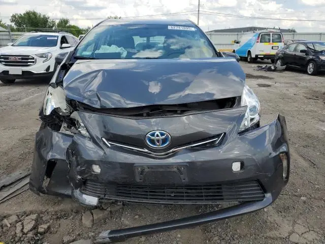 2013 TOYOTA PRIUS V   