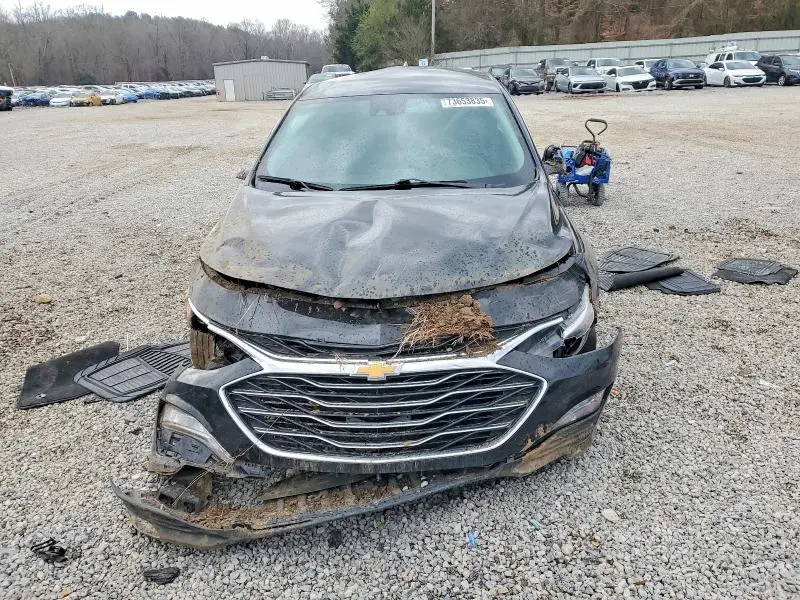 2024 CHEVROLET MALIBU LT  