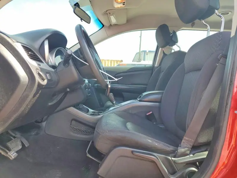 2014 DODGE JOURNEY SE  