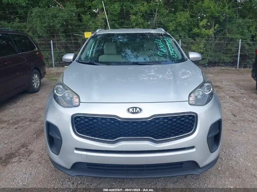 2019 KIA SPORTAGE LX