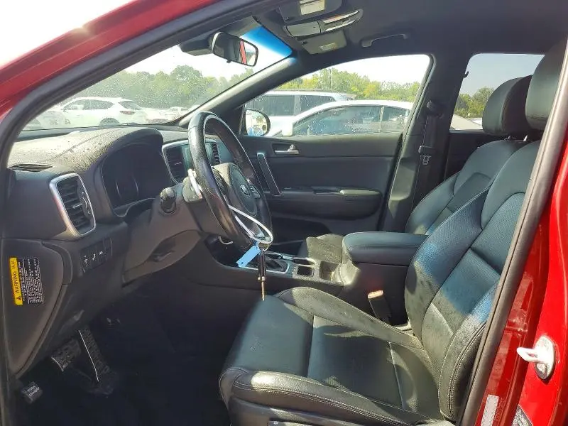 2020 KIA SPORTAGE S  