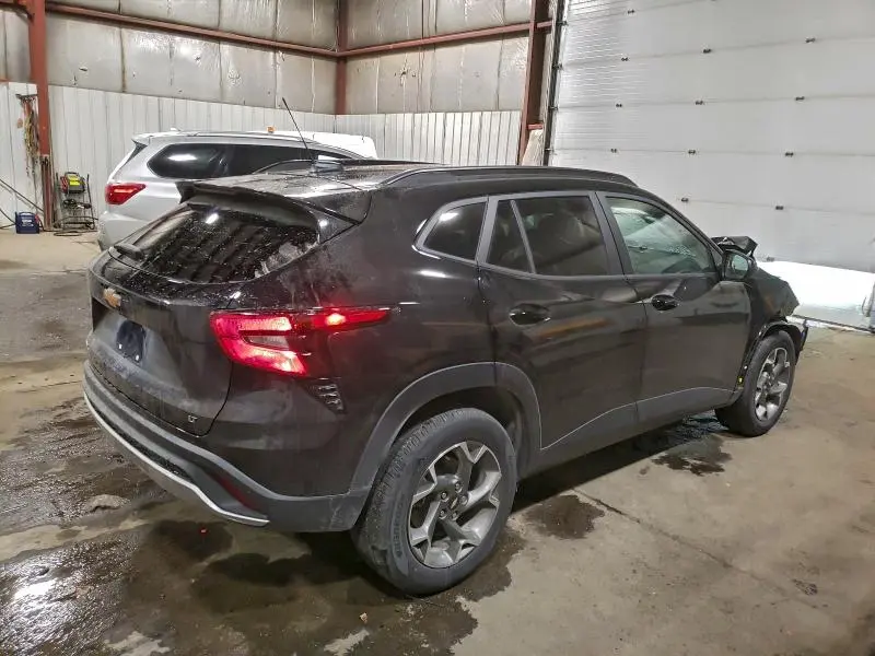 2025 CHEVROLET TRAX 1LT  