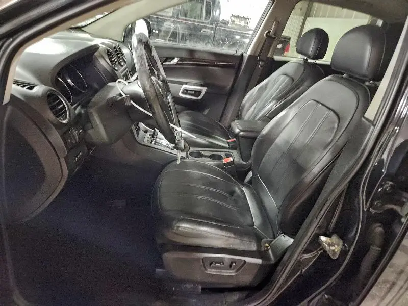 2014 CHEVROLET CAPTIVA LTZ  