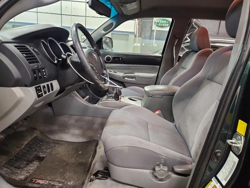 2011 TOYOTA TACOMA DOUBLE CAB PRERUNNER  