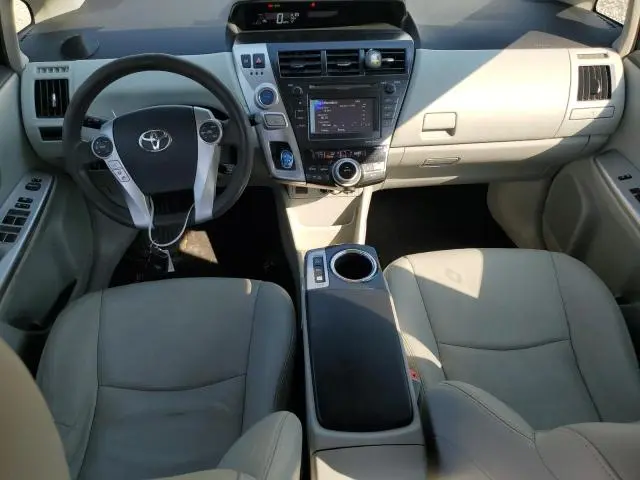 2013 TOYOTA PRIUS V
