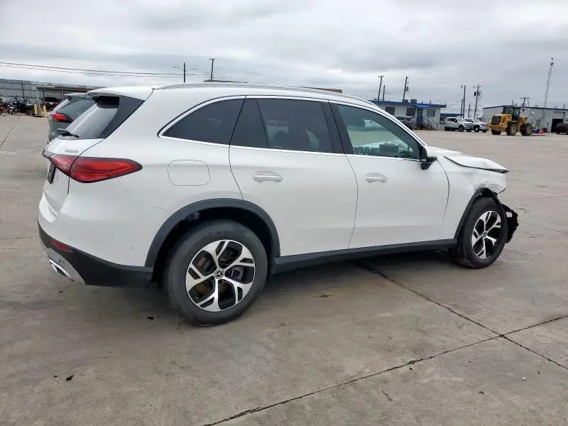 2025 MERCEDES-BENZ GLC 350E  