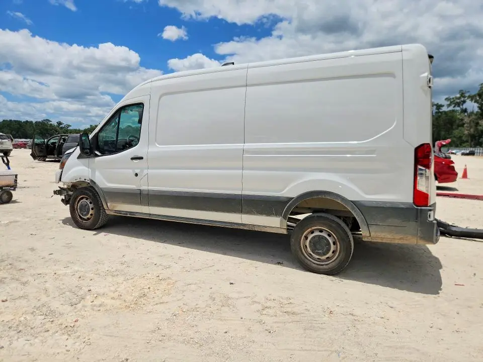 2026 FORD TRANSIT   