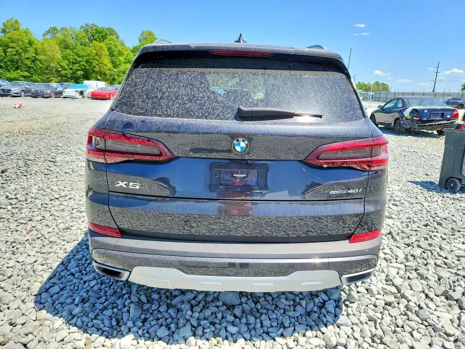 2023 BMW X5 SDRIVE 40I  