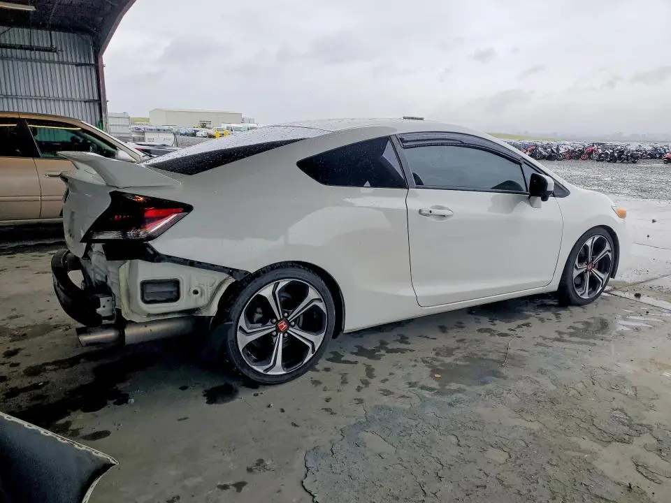2014 HONDA CIVIC SI  
