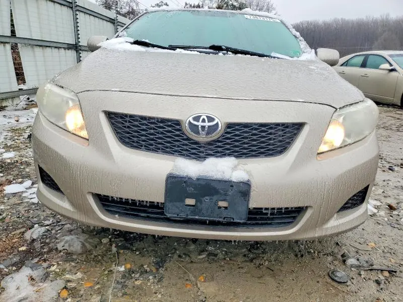 2010 TOYOTA COROLLA LE  