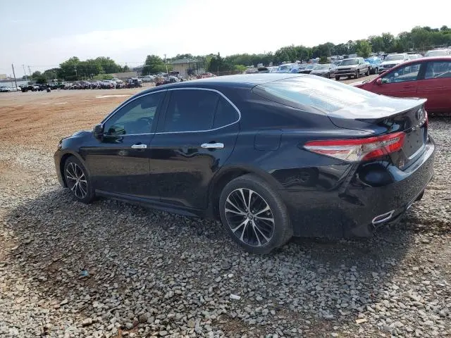 2018 TOYOTA CAMRY L