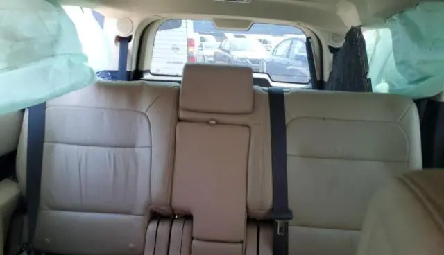 2014 FORD FLEX LIMITED  
