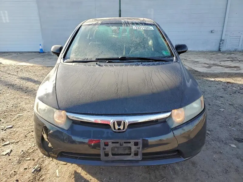 2010 HONDA CIVIC EX  
