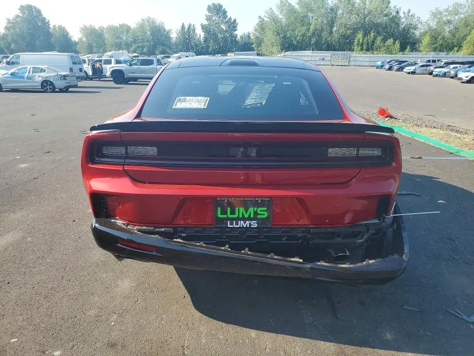 2026 DODGE CHARGER SCAT PACK  