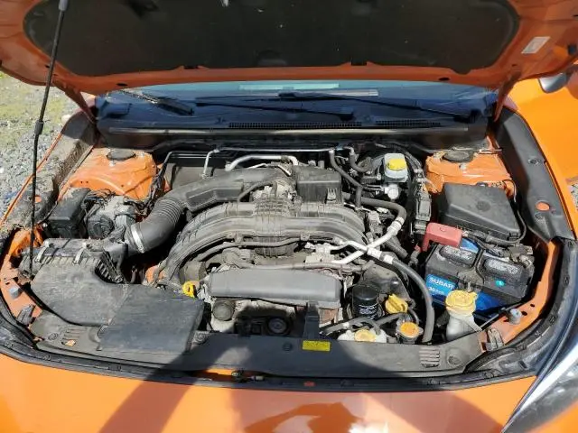 2018 SUBARU CROSSTREK PREMIUM