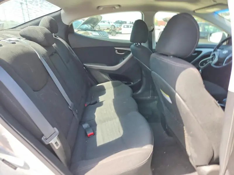 2016 HYUNDAI ELANTRA VALUE EDITION  