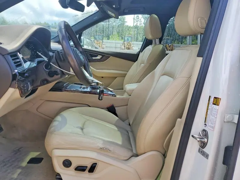 2017 AUDI Q7 PREMIUM PLUS  
